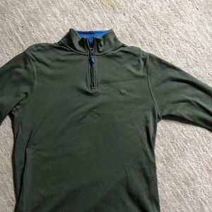 Dockers men’s quarter zip